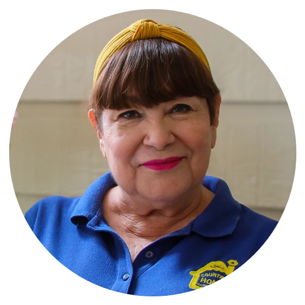 Ms. Mary Jane, Teacher at Country Home Learning Center.
