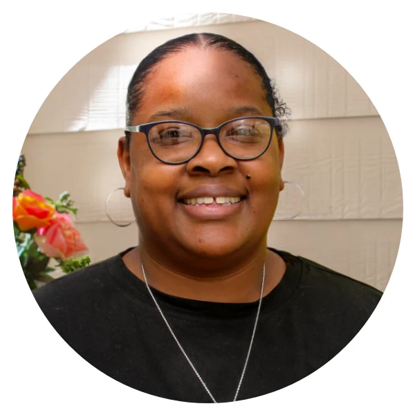 Ms. Nicole, Assistant Director at Country Home Learning Center.