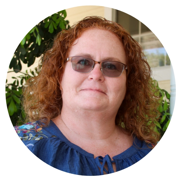 Ms. Brandy, Director at Country Home Learning Center in Live Oak, Texas.