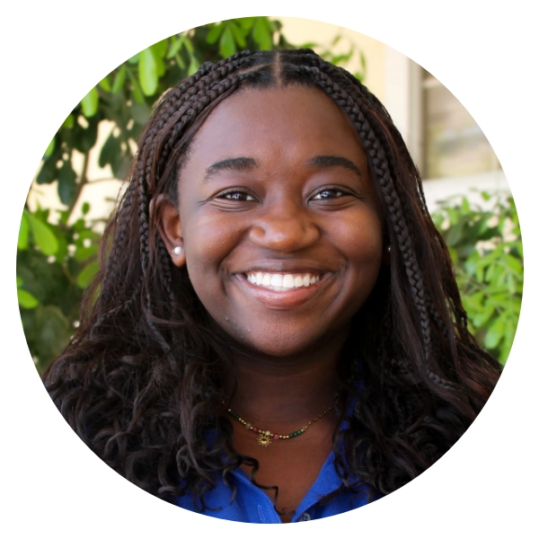 Ms. Tiarah, Infant Teacher at Country Home Learning Center in Live Oak, Texas.