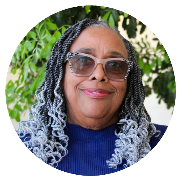 Ms. Linda, Assistant Director at Country Home Learning Center in Live Oak, Texas.