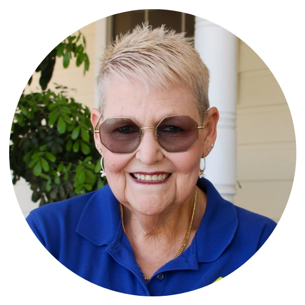 Ms. Deborah, Teacher at Country Home Learning Center in Live Oak, Texas.
