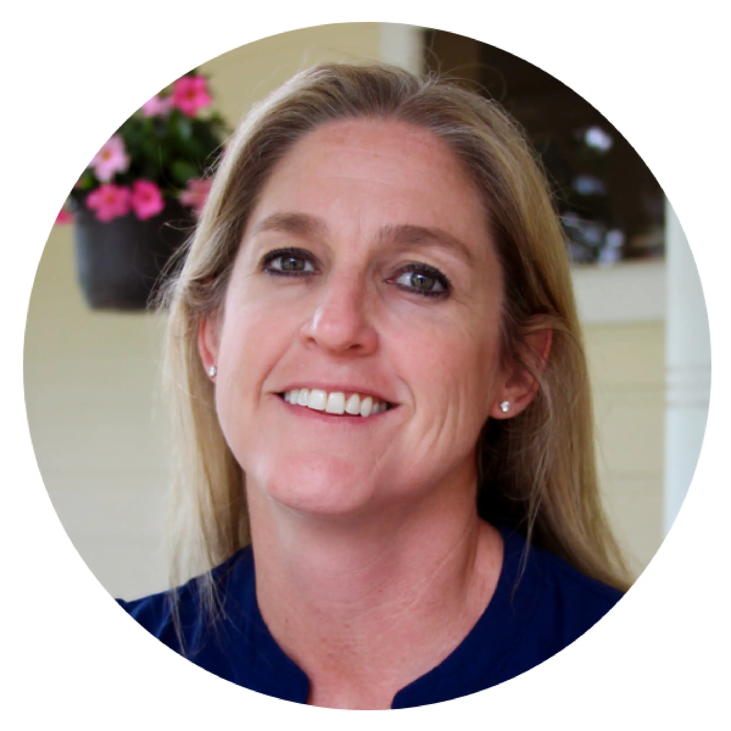 Ms. Shanon, Director at Country Home Learning Center in Southwest Austin.