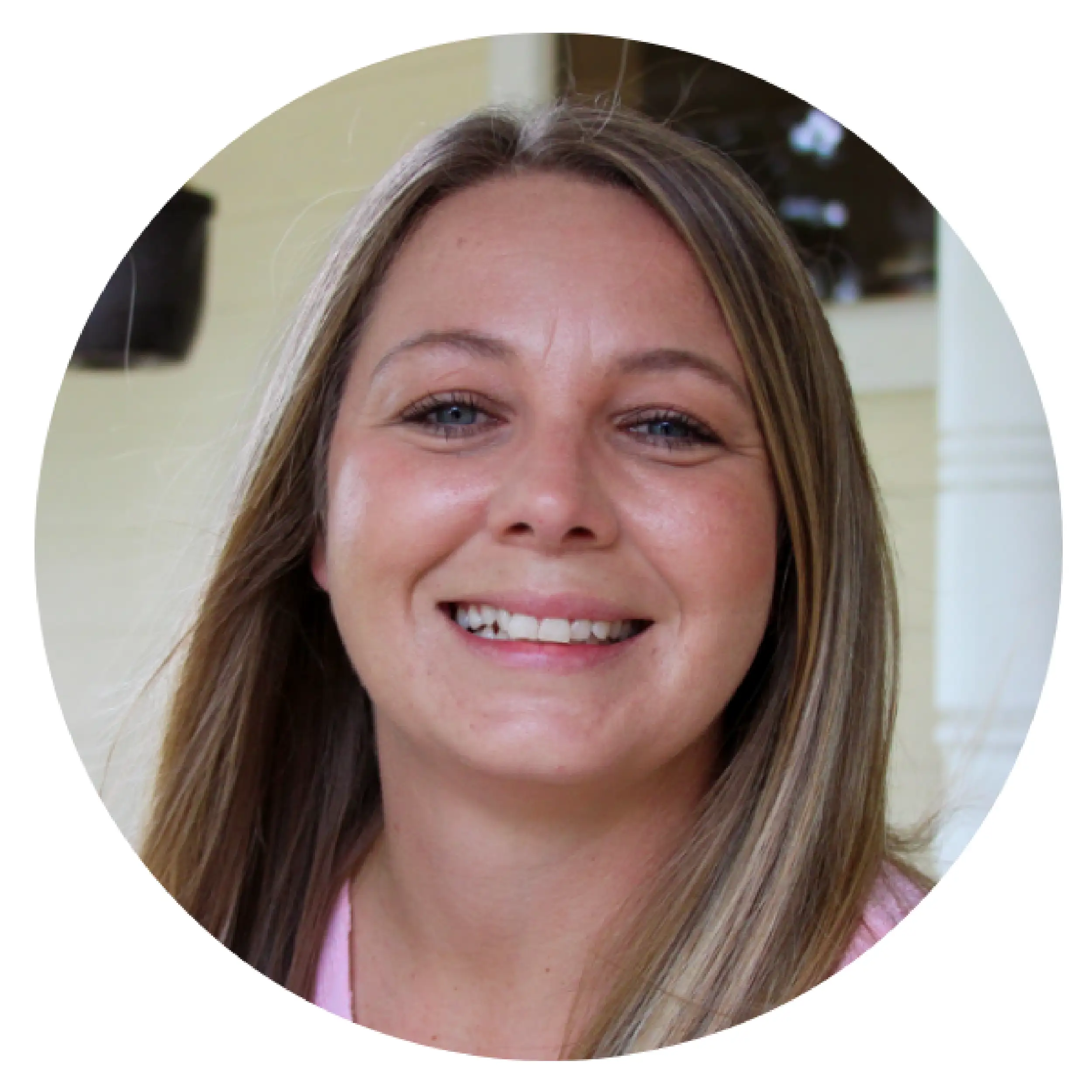 Ms. Raegen, Assistant Director at Country Home Learning Center in Southwest Austin.