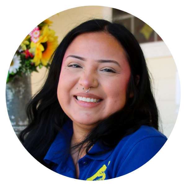 Ms. Yzabella, Teacher at Country Home Learning Center at Nacogdoches.
