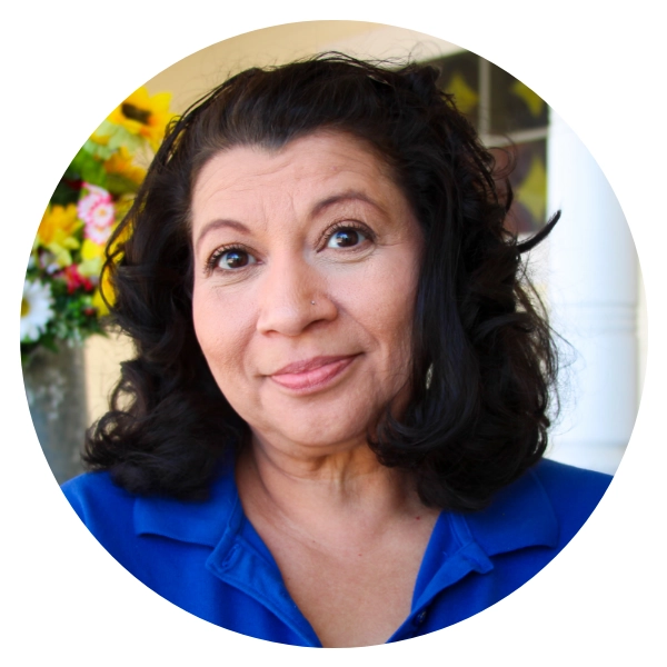 Ms. Arlene, Teacher at Country Home Learning Center at Nacogdoches.