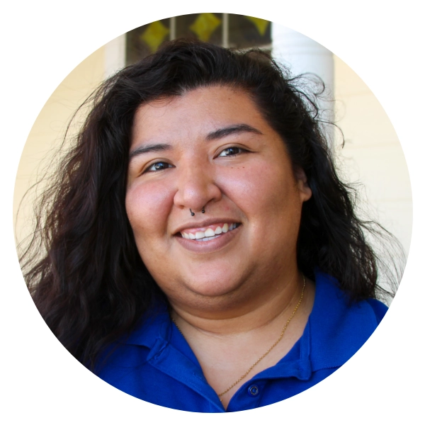 Ms. Arlene, Teacher at Country Home Learning Center at Nacogdoches.