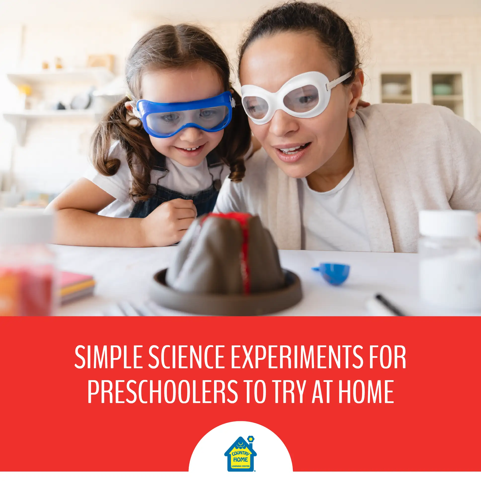 Simple Science Experiments for Preschoolers to Try at Home.