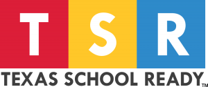 Texas School Ready Logo