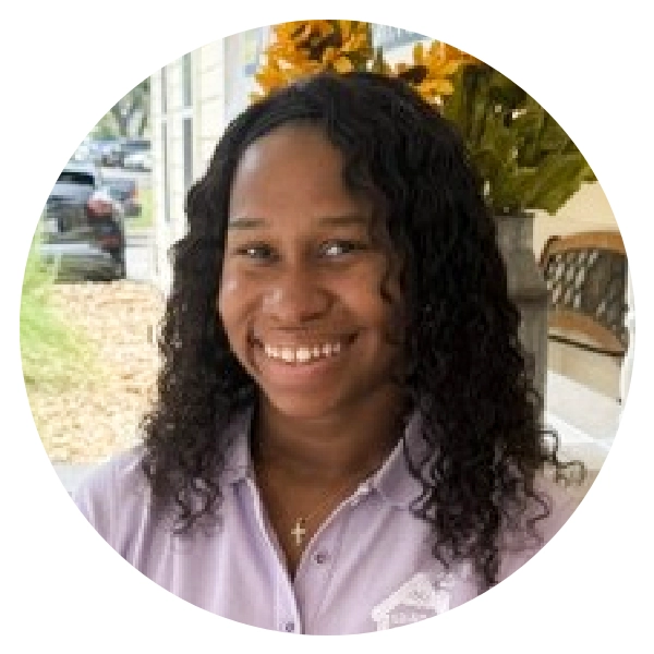 Ms. Tasha, Curriculum Coordinator at Country Home Learning Center in San Antonio, Texas.