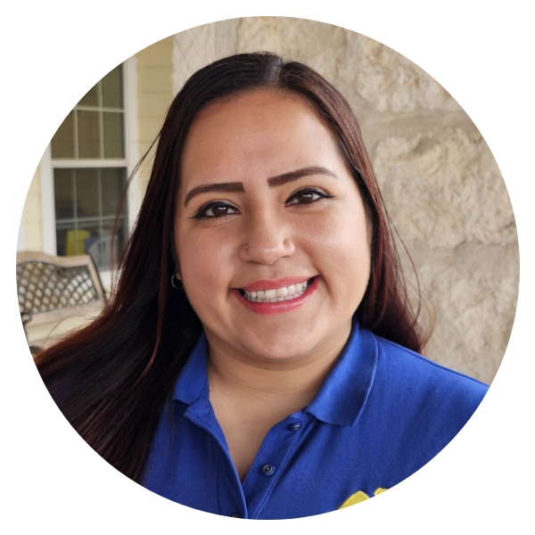 Ms. Sarah, Office Assistant at Country Home Learning Center at Shaenfield Rd.