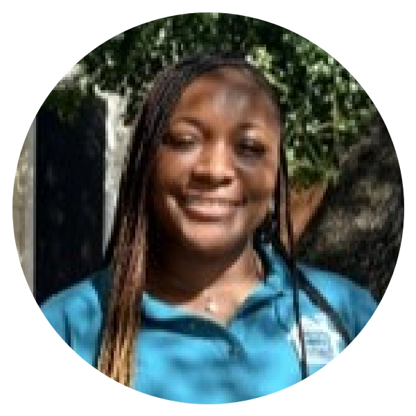 Ms. Chasalyn, Teacher at North Central San Antonio campus of Country Home Learning Center.