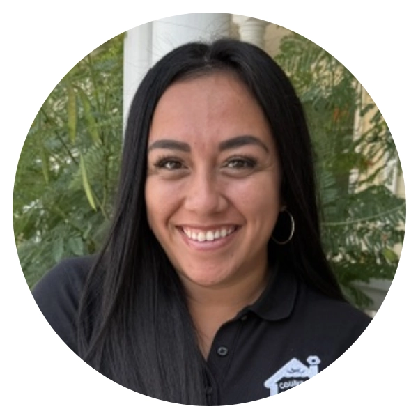 Ms. Brittany J., Office Assistant at Country Home Learning Center at Nacogdoches.
