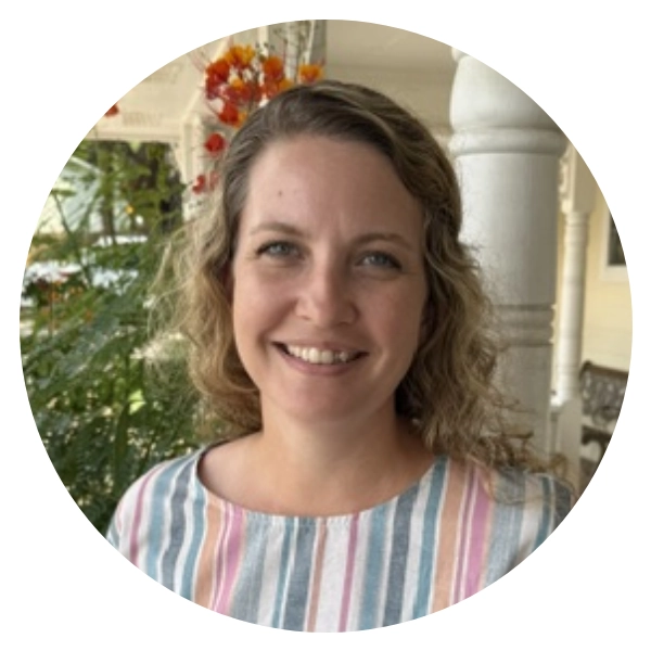 Ms. Krystal, Assistant Director at Country Home Learning Center at Nacogdoches.
